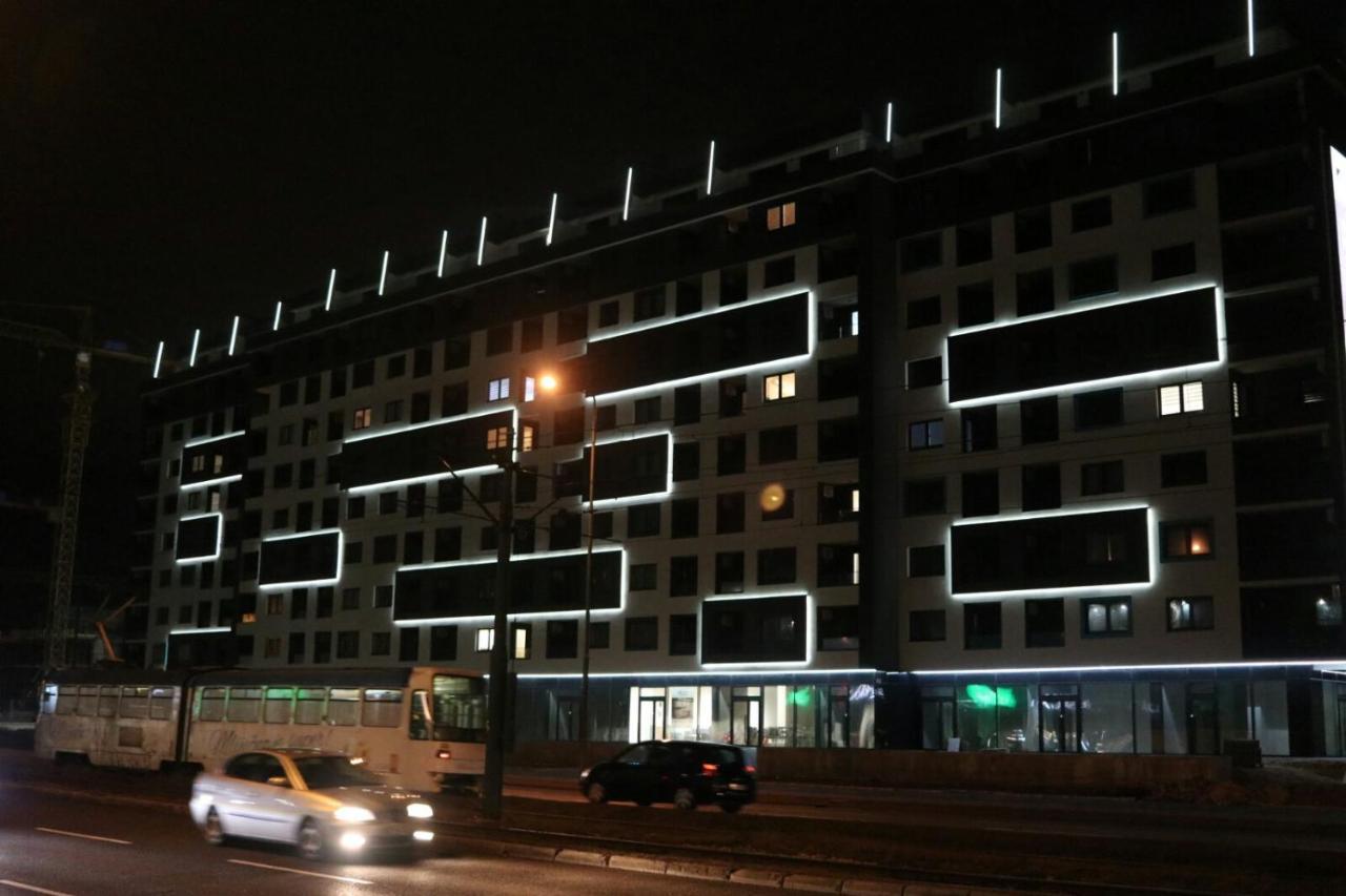 Tajriks Apartment Sarajevo Exterior photo